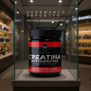 Creatina Monohidratada Micronizada - 150g
