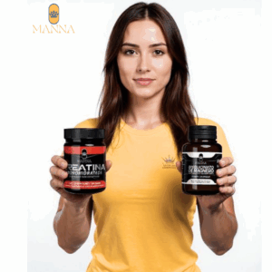 ¡COMBO SALUD INTEGRAL: ENERGÍA + RECUPERACIÓN EN UN SOLO PACK!