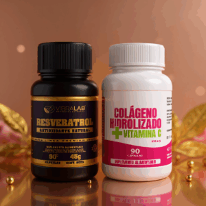 Pack "Juventud Radiante & Piel Súper Firme" Resveratrol + Colágeno Hidrolizado